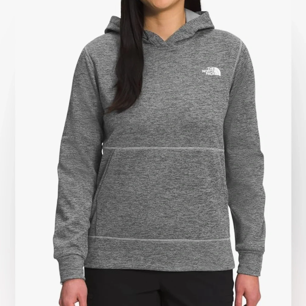 THE NORTH FACE Women’s Canyonlands Pullover Hoodie Tnf Med Grey Heather XXL NWT